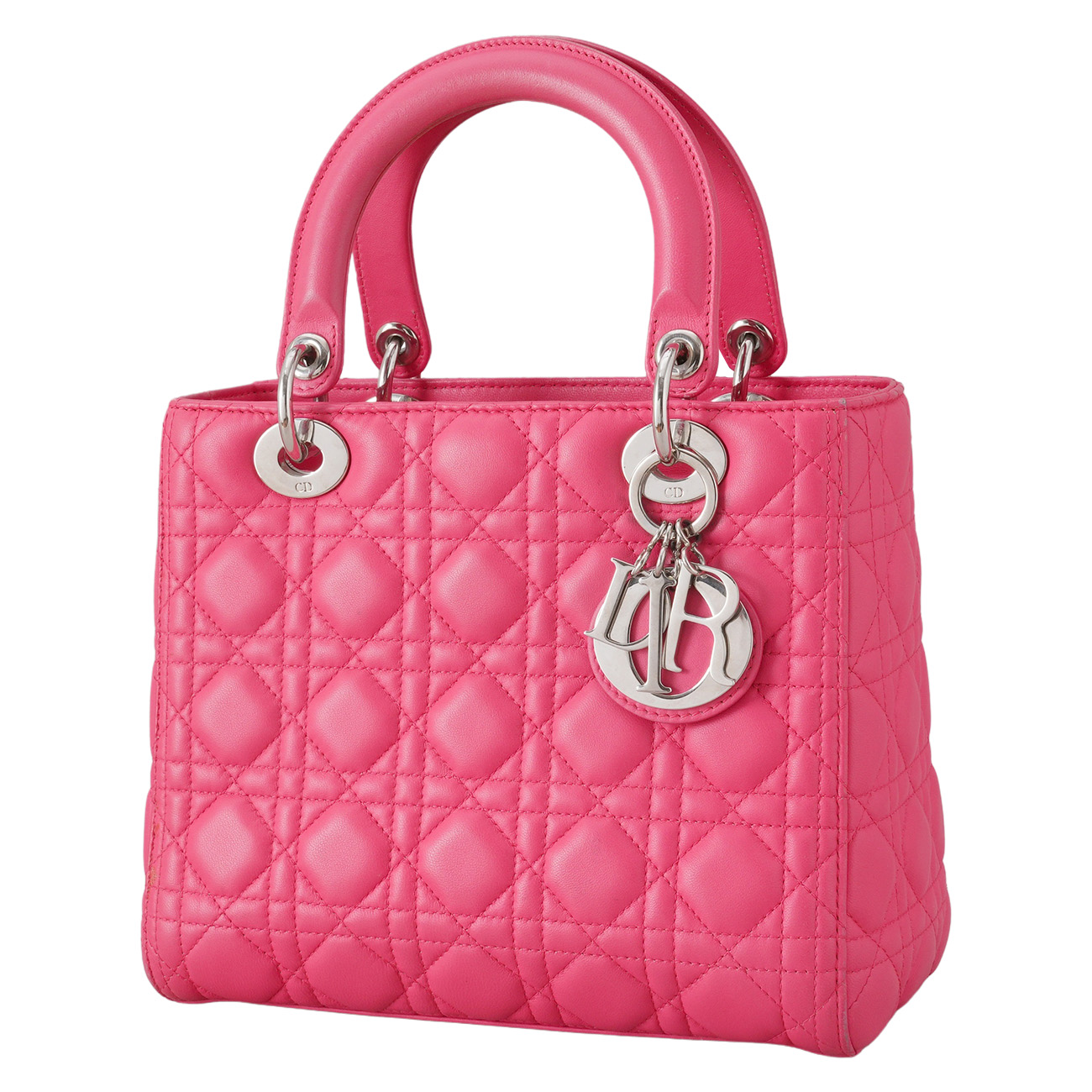 CHRISTIAN DIOR(USED)크리스찬디올 레이디 디올 미듐